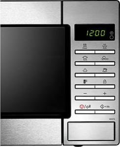 Kuchenka mikrofalowa Samsung ME87M/BAL 9