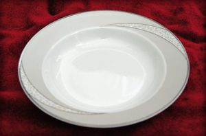 Talerz głęboki Yvonne, 22,5 cm 2