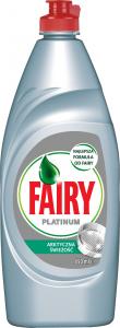 Fairy Płyn do mycia naczyń Platinum 0,65L (12911070) 1