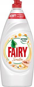 Fairy Płyn do mycia naczyń Sensitive 0,9L (13739942) 1