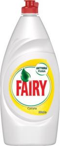 Fairy Fairy Płyn do mycia naczyń Lemon 0,9L (11989798) 1