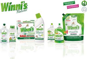 Winnis Koncentrat do mycia naczyń aloesowy 0,5L 2