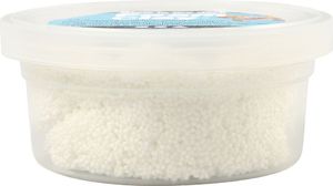 Creativ Company Foam Clay Biała Świecąca w ciemności 35g 3