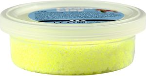 Creativ Company Masa Foam Clay Brokatowa Żółta 35 g 2