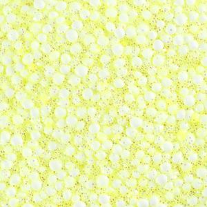 Creativ Company Masa Foam Clay Brokatowa Żółta 35 g 3