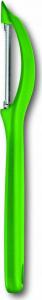 Victorinox Obieraczka uniwersalna, ząbkowane ostrze, zielona 1