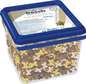 Bosch Ciasteczka dla psów Mini Training 1kg 1