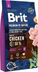 Brit Premium By Nature Adult Small S 8 kg 1