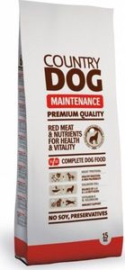 Country Dog Country dog maintenance, 15 kg 1