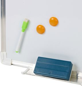 Kiti Magnetinė piešimo lenta su priedais, 60x46 cm 2