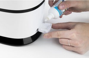 Oczyszczacz powietrza Olimpia Oro drėkintuvas Olimpia Splendid Limpia 6 2