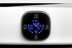 Oczyszczacz powietrza Olimpia Oro drėkintuvas Olimpia Splendid Limpia 6 4