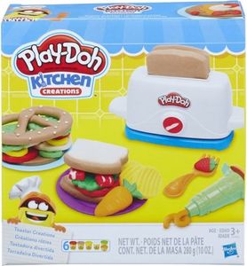 Play-Doh PLAY-DOH Tostowe Szaleństwa E0039 1
