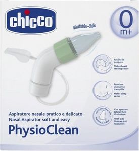 Chicco Aspirator do nosa PhysioClean 2