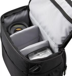 Torba Case Logic na ramie, czarna (TBC409) 5