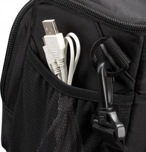 Torba Case Logic na ramie, czarna (TBC409) 7