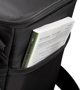 Torba Case Logic na ramie, czarna (TBC409) 9