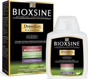 Bioxsine Odżywka przeciw wypadaniu włosów Dermagen 300ml 2