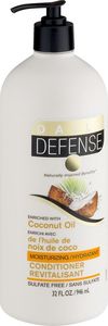 Daily Defense Odżywka do włosów z olejem kokosowym 946ml 1