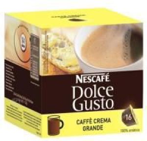 Nescafe Caffe Crema Grande 16 kapsułek (12120090) 1