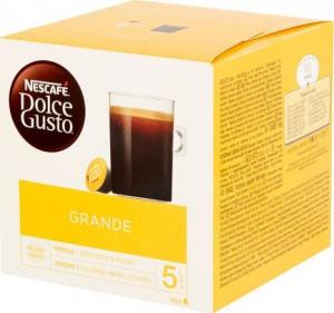 Nescafe Caffe Crema Grande 16 kapsułek (12120090) 2