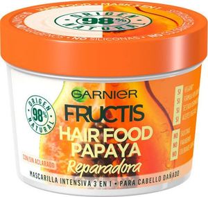 Garnier Fructis Papaya Hair Food 390 ml 1