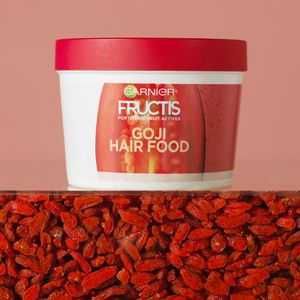 Garnier Fructis Goji Hair Food 390 ml 3