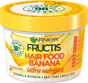 Garnier Fructis Banana Hair Food 390 ml 1
