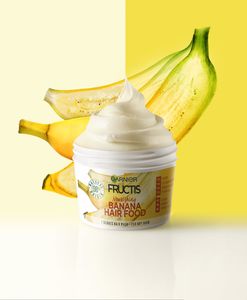 Garnier Fructis Banana Hair Food 390 ml 4