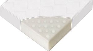 Lorelli Materac Lorelli Air Comfort Bamboo 120x60 cm podróżny 4