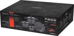 Bollire Zestaw garnków Firenze 12 elementów 2