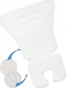 Fotelik samochodowy Lorelli Universalus įdėklas Lorelli Duo-comfort 3