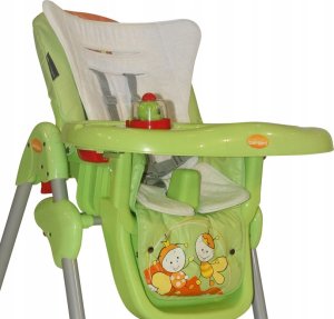 Fotelik samochodowy Lorelli Universalus įdėklas Lorelli Duo-comfort 4