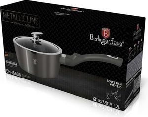 Berlinger Haus Rondel Metallic 16cm (BH/1660N) 2