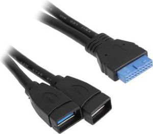 BitFenix Adapter wewnętrzny USB 3.0 ( BFA-U3-KU3IU3-RP ) 1