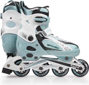 Rolki Spokey Rolki Reno miętowo-białe r. 40-43 (922096) 3