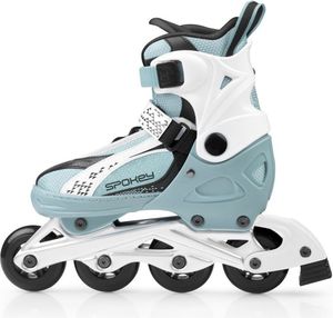 Rolki Spokey Rolki Reno miętowo-białe r. 40-43 (922096) 6