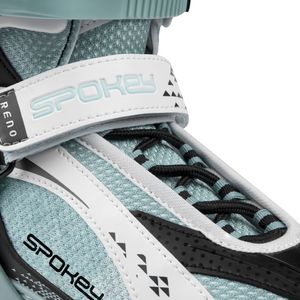 Rolki Spokey Rolki Reno miętowo-białe r. 40-43 (922096) 8