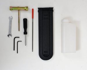 Piła łańcuchowa Hecht 9260 1 KM 26 cm3 34 cm 15