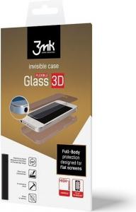3MK FlexibleGlass 3D iPhone Xs Szkło Hybrydowe+Folia 1