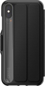 Gear4 D3O Oxford iPhone Xs Max czarny /black ICXLOXDBLK 3