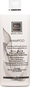 Cosmofarma Szampon przeciw wypadaniu włosów  Royal Placenta 250 ml 1