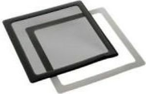 DEMCiflex Filtr 230mm Square black mesh/magnes (DF0010) 1