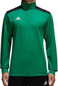 Adidas Bluza piłkarska Regista 18 Top zielona r. S (DJ2177) 1