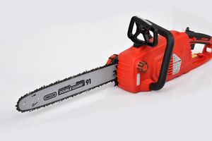 Piła łańcuchowa Hecht 2439 2400 W 40 cm 2