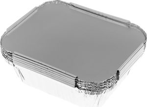 Saana Jednorazowe formy do pieczenia, 0,5L, 7 szt. 2