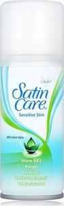 Gillette Satin Care Sensitive Skin żel do golenia 75ml 1