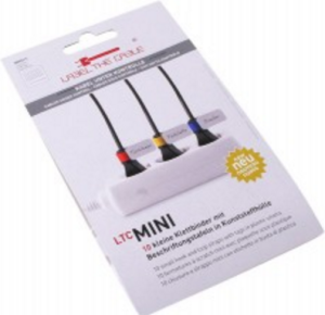 Organizer LABEL THE CABLE Rzep Biały 10 sztuk  (LTC2520) 15