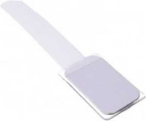 Organizer LABEL THE CABLE Rzep Biały 10 sztuk  (LTC2520) 8