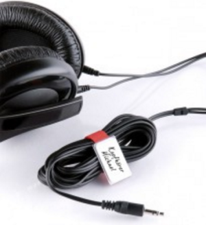 Organizer LABEL THE CABLE Rzep Czarny 10 sztuk  (LTC2510) 14